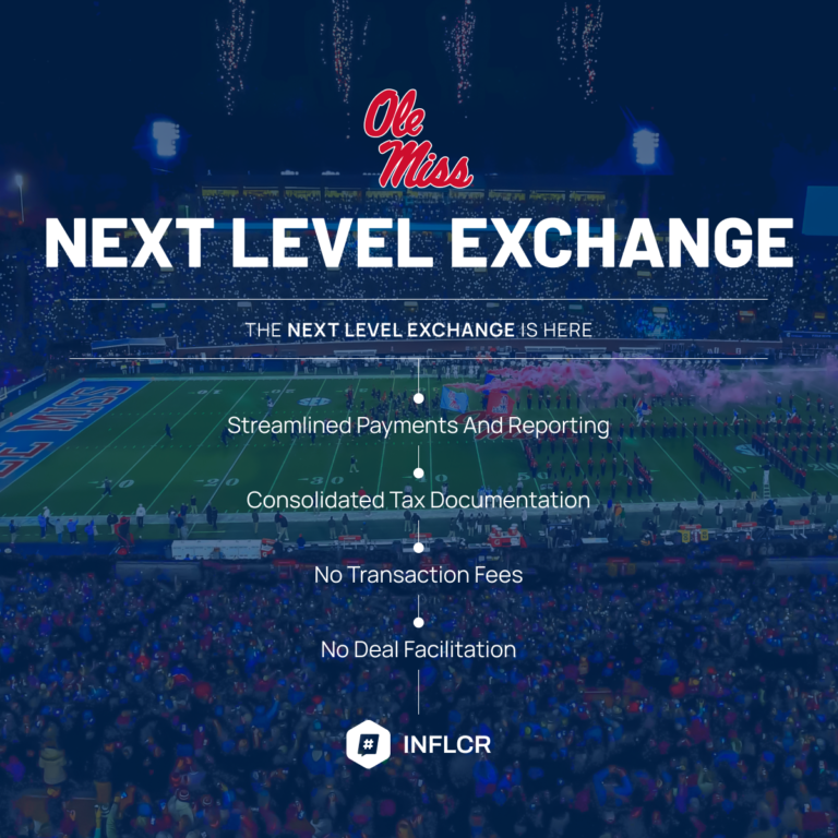 NIL Ways to Engage Ole Miss Athletic Foundation